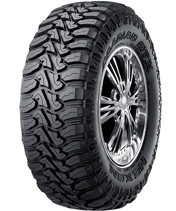 Автошина NEXEN 265/70R17 ROADIAN MTX  121/118Q LT TL 