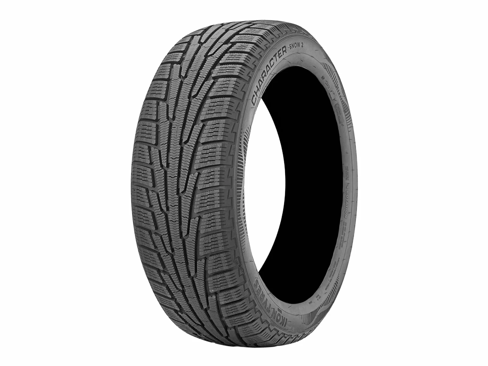 Автошина IKON 195/65R15 CHARACTER SNOW 2 95R XL TL 