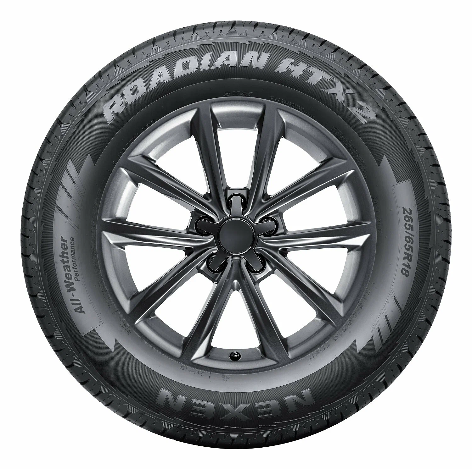 Автошина NEXEN 245/70R17 ROADIAN HTX-2 110T TL 