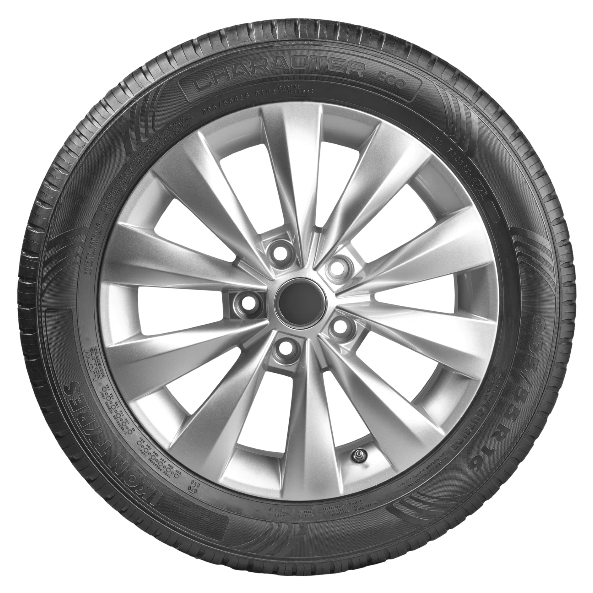 Автошина IKON 195/60R15 CHARACTER ECO 88H TL 