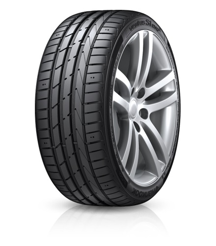 Автошина HANKOOK 225/40R19 VENTUS S1 EVO-3 K127 93Y XL TL 