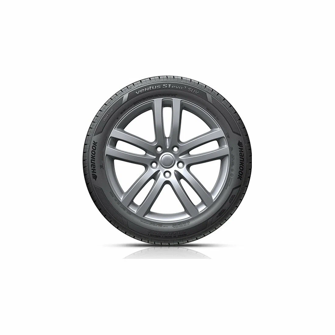 Автошина HANKOOK 245/45R20 VENTUS S1 EVO-3 SUV K127A 103Y XL TL 