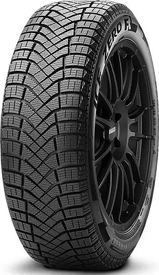 Автошина PIRELLI 225/55R17 WINTER ICE ZERO FRICTION 101H XL TL 
