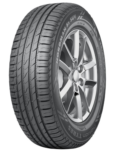 Автошина IKON 275/65R17 CHARACTER AQUA SUV 115H TL 